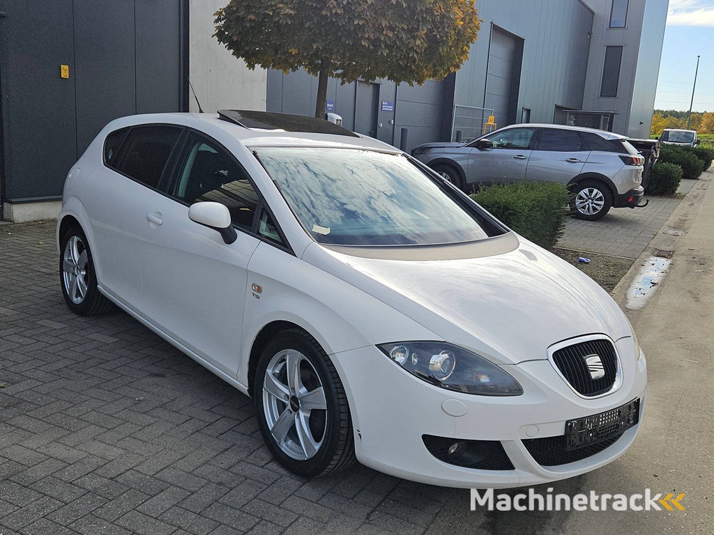 Seat Leon 1.4 TSI Benzine 2009 (Marge)