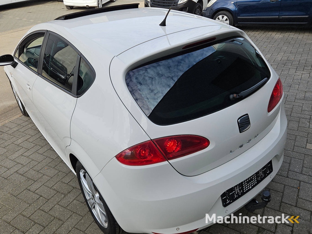 Seat Leon 1.4 TSI Benzine 2009 (Marge)