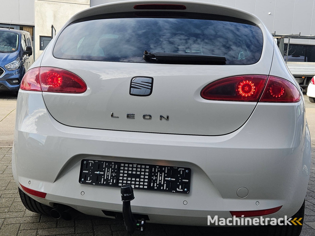 Seat Leon 1.4 TSI Benzine 2009 (Marge)