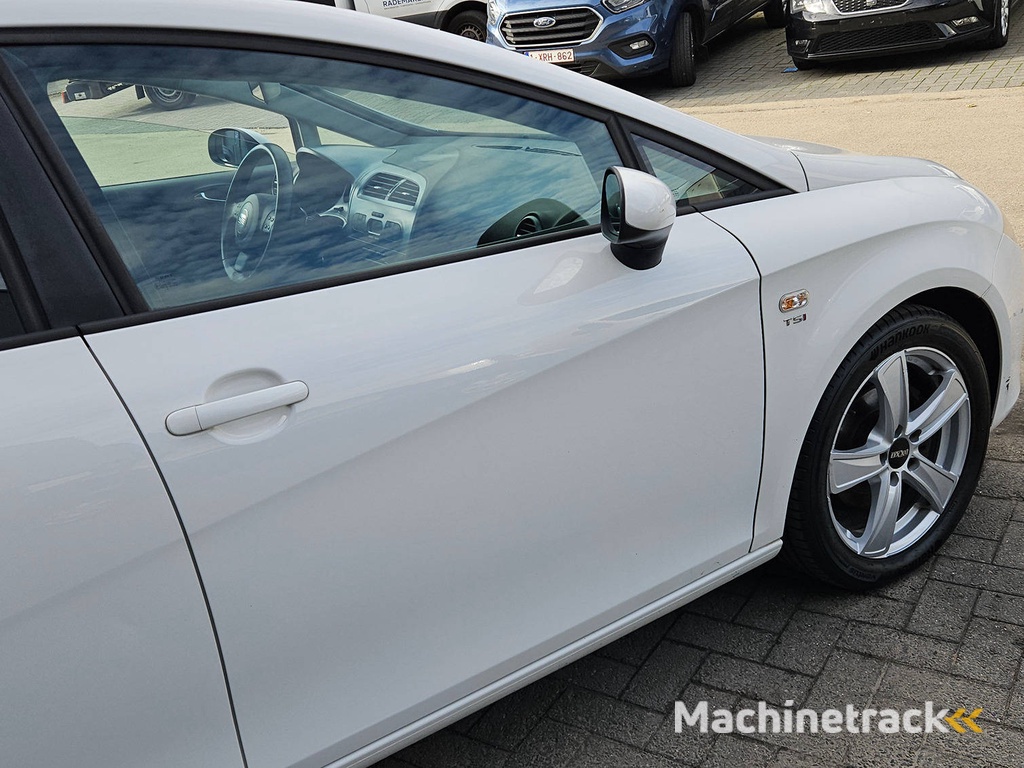 Seat Leon 1.4 TSI Benzine 2009 (Marge)