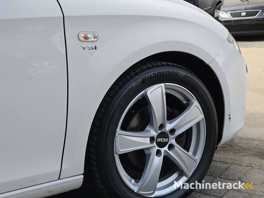 Seat Leon 1.4 TSI Benzine 2009 (Marge)