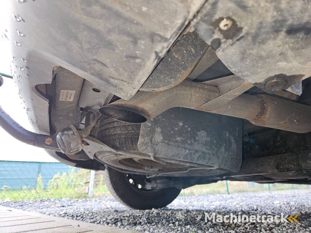 Peugeot Partner 1.6 HDi (Marge)