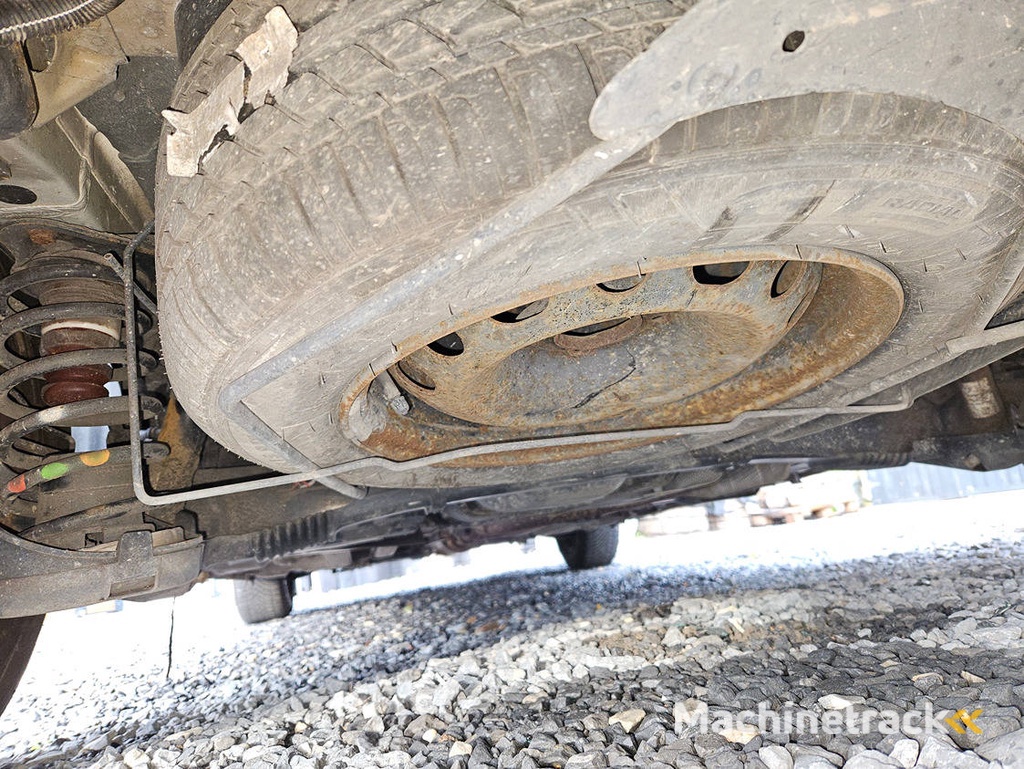 Peugeot Partner 1.6 HDi (Marge)