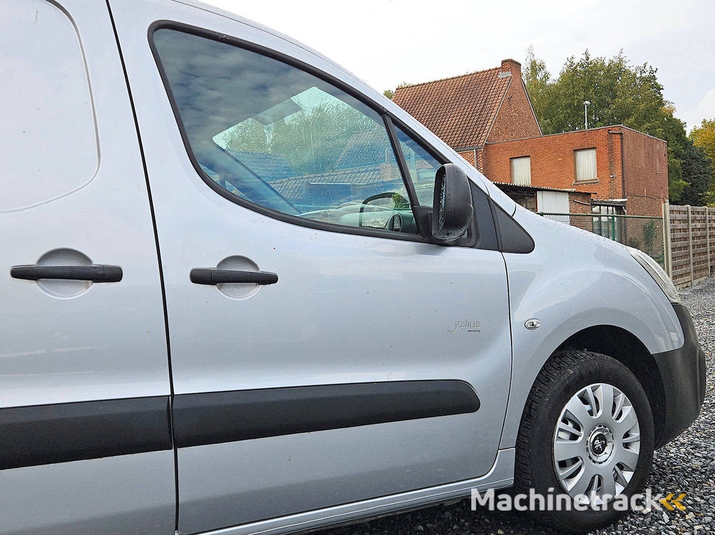 Peugeot Partner 1.6 HDi (Marge)