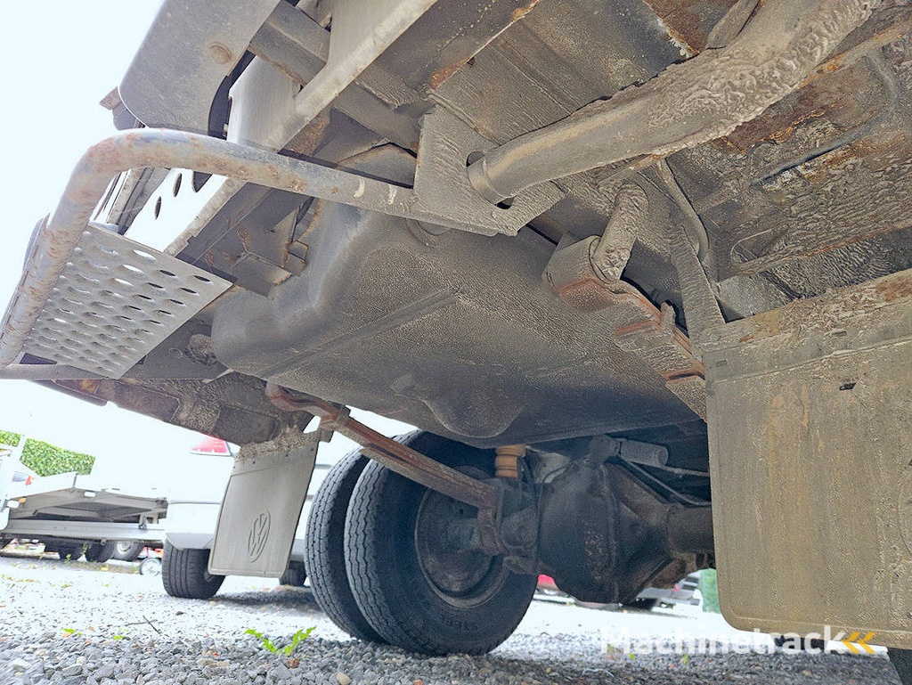 Volkswagen LT 45 Ölfasstransporter, Diesel, Baujahr 1996