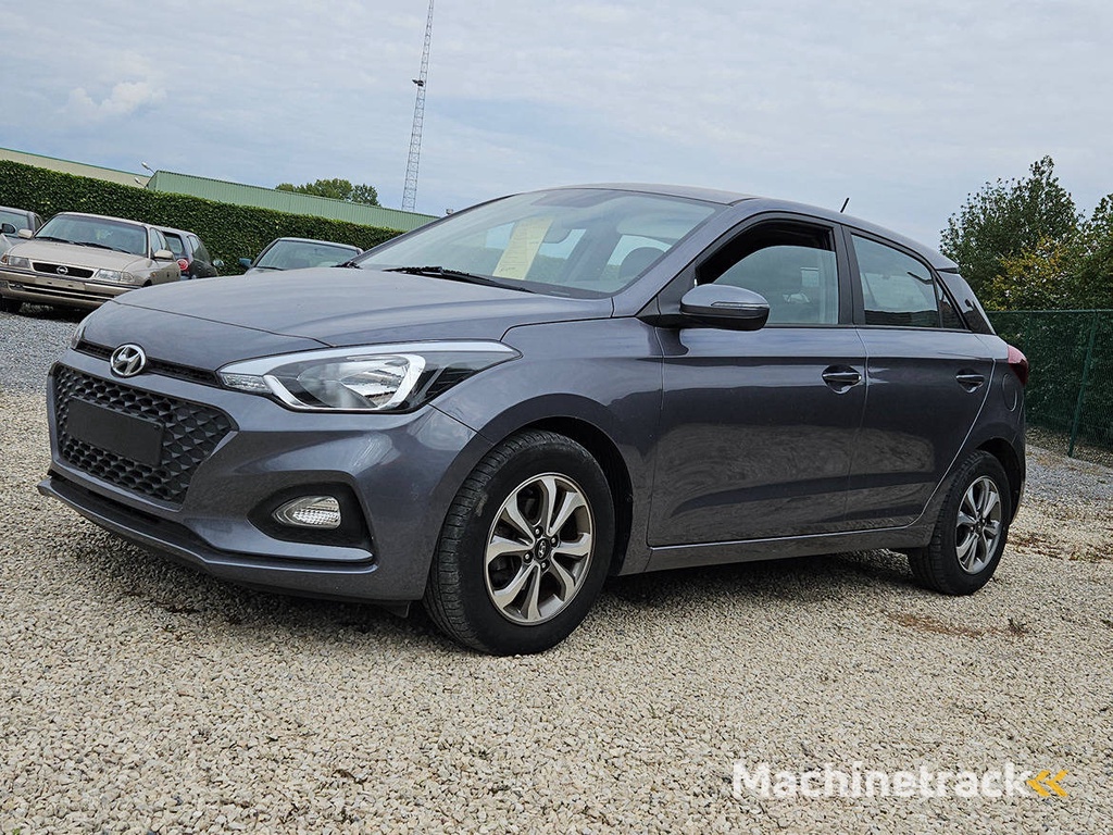 Hyundai i20 1.2 Benzin 2021 (Marge)