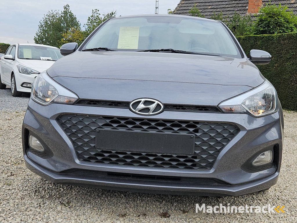 Hyundai i20 1.2 Benzin 2021 (Marge)