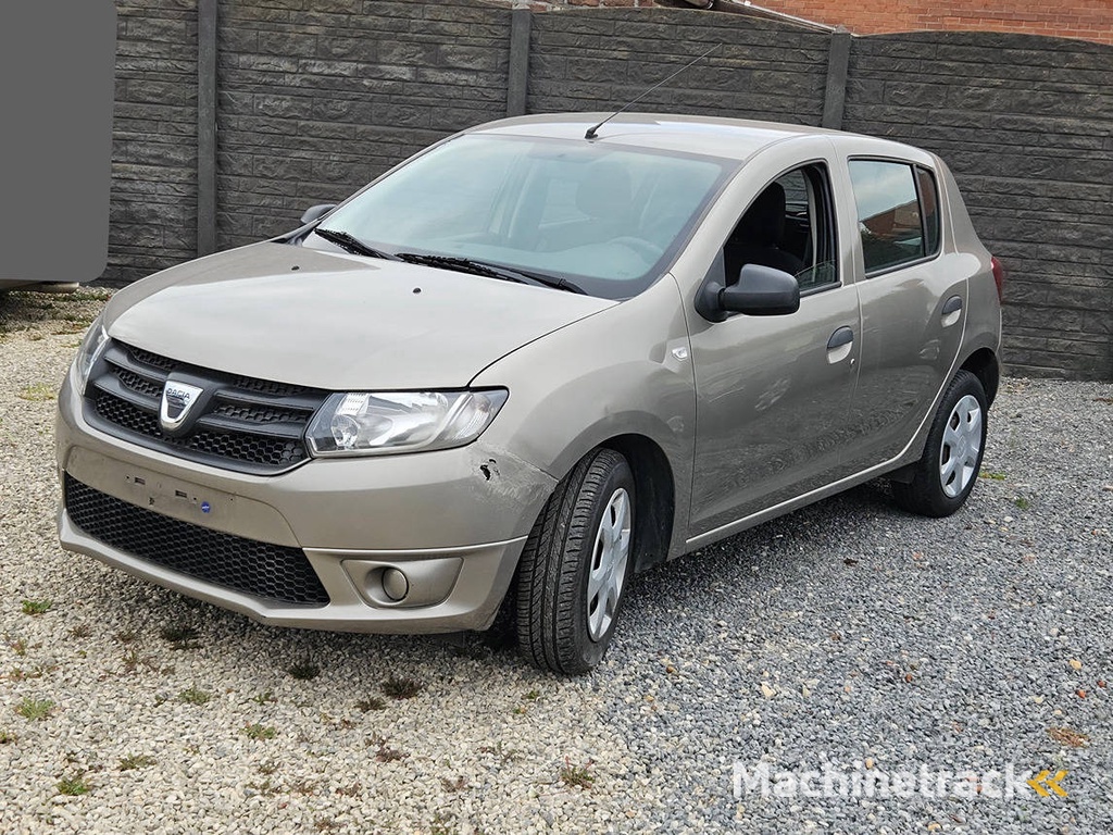 Dacia Sandero 1.2 (Margin)