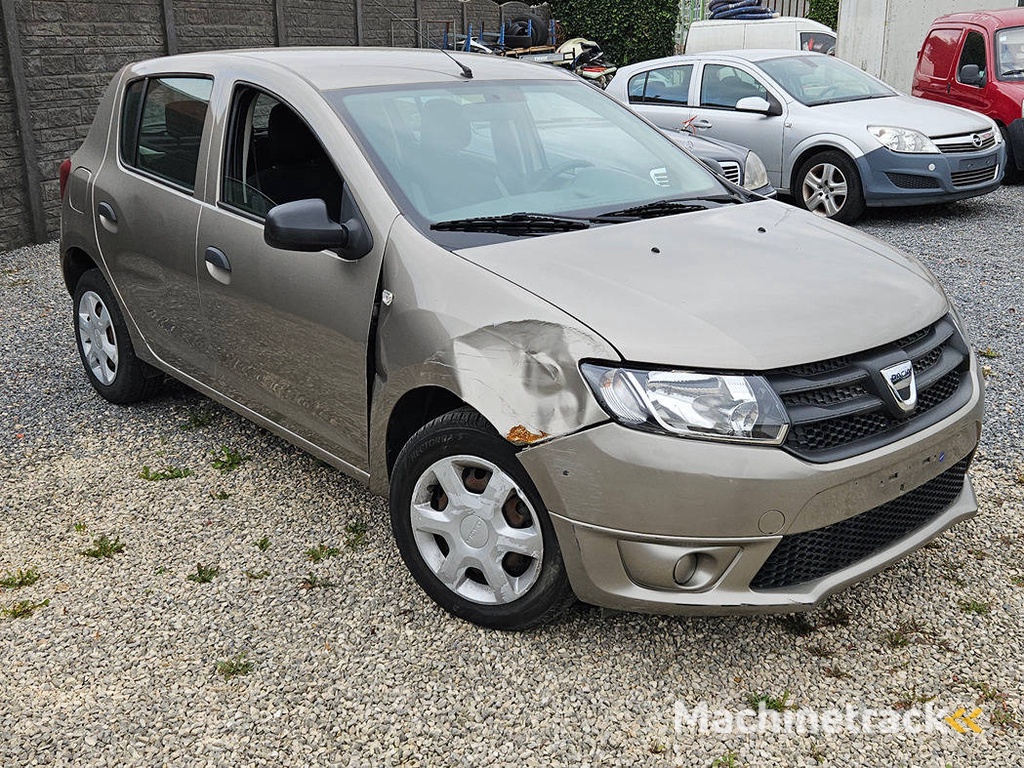 Dacia Sandero 1.2 (Margin)