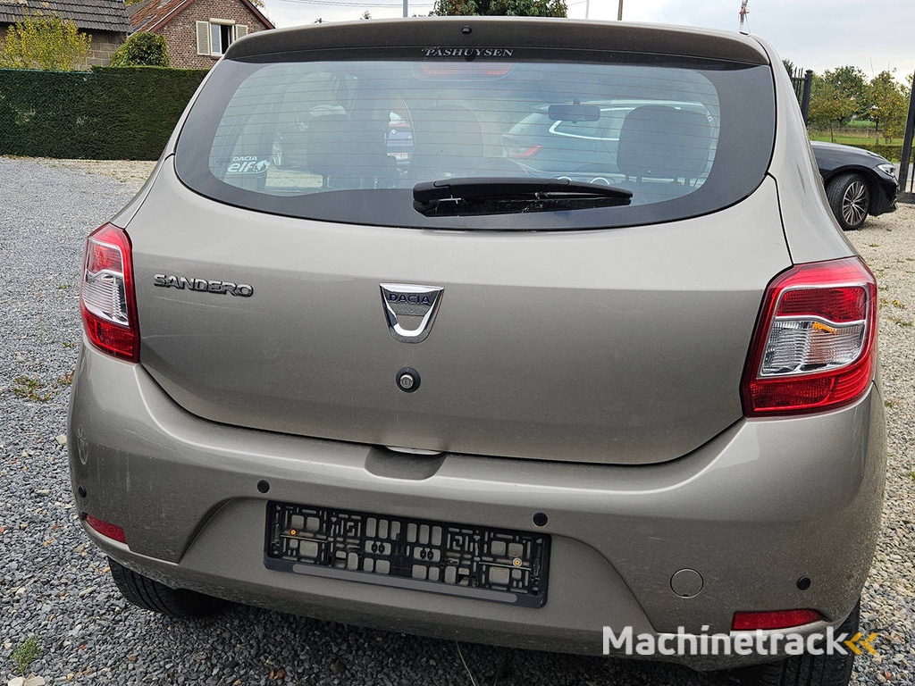 Dacia Sandero 1.2 (Margin)