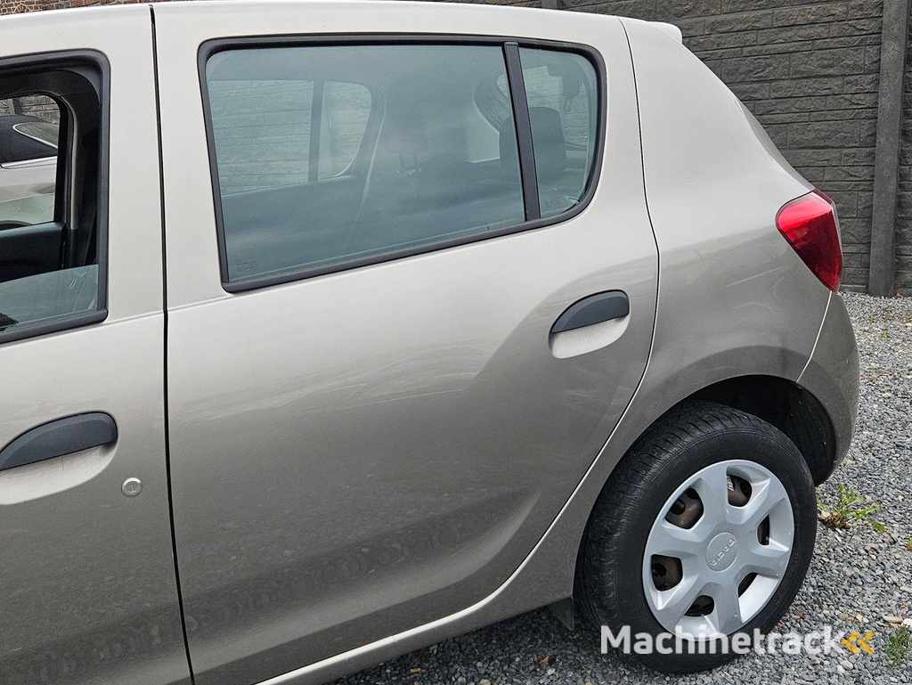 Dacia Sandero 1.2 (Margin)