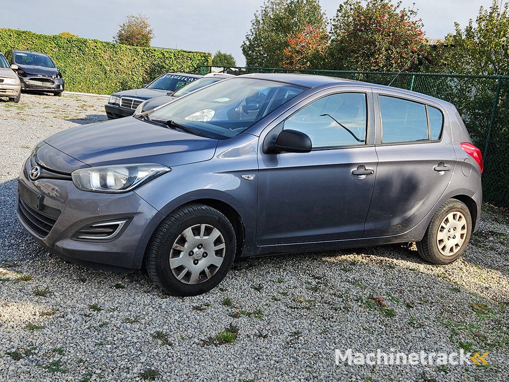 Hyundai i20 1.2 (Marge)