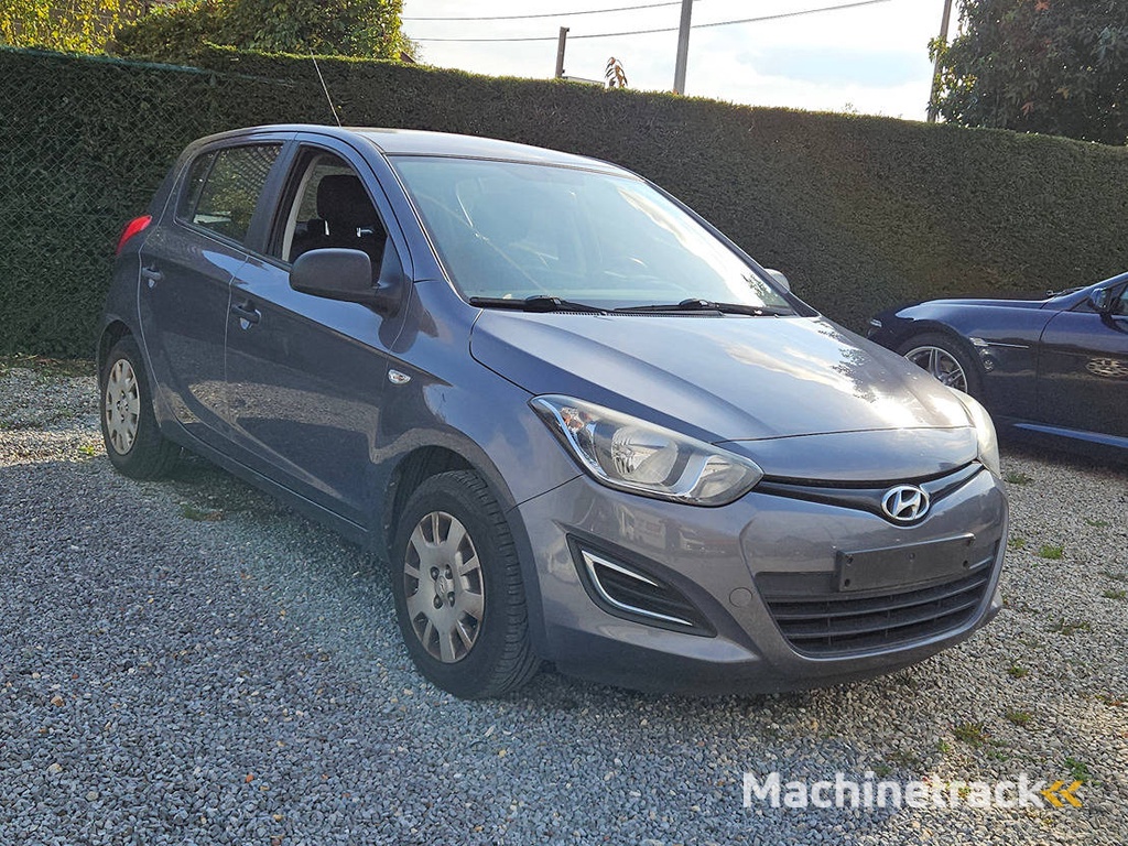 Hyundai i20 1.2 (Marge)