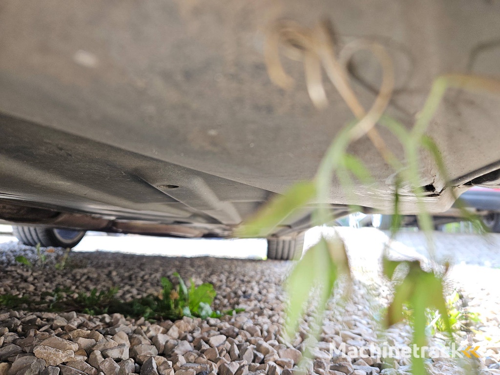 Mercedes-Benz CLK Cabrio 320 CDI met Schade (Marge)