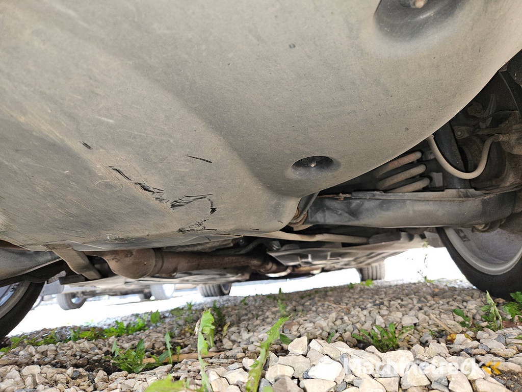 Mercedes-Benz CLK Cabrio 320 CDI met Schade (Marge)