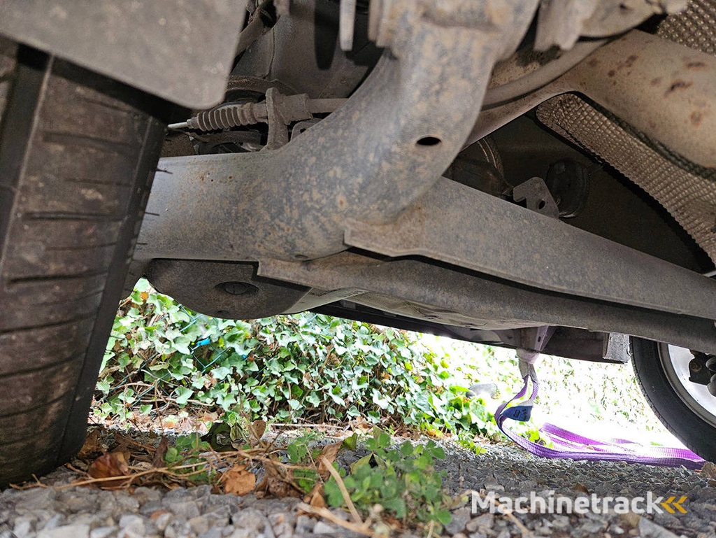 Ford B-Max 1.6 Automatic (project-staat) (Marge)