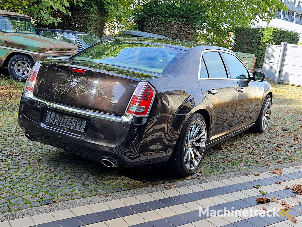 Lancia Thema 3.0 V6 CRD (Marge)