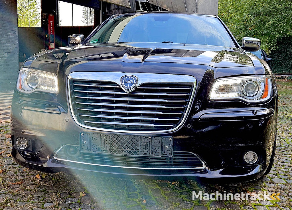 Lancia Thema 3.0 V6 CRD (Marge)