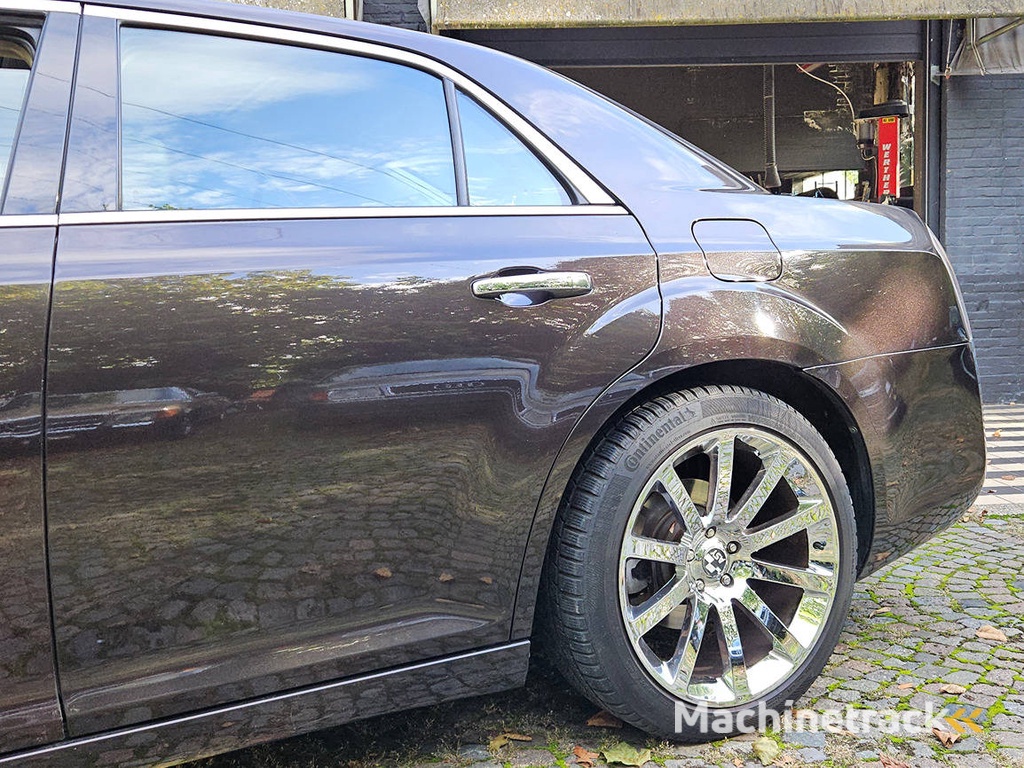 Lancia Thema 3.0 V6 CRD (Marge)