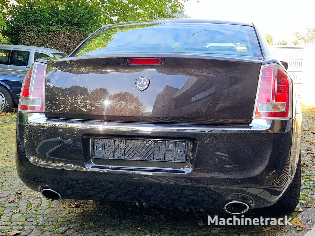 Lancia Thema 3.0 V6 CRD (Marge)