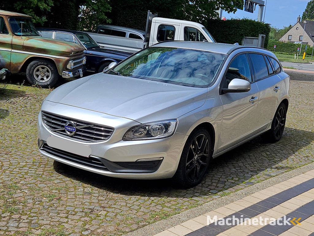 Volvo V60 D3 (Lichte Vracht) Diesel 2013 (Marge)