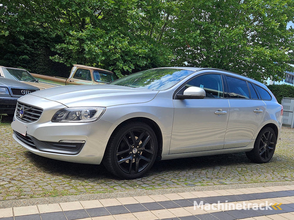Volvo V60 D3 (Lichte Vracht) Diesel 2013 (Marge)