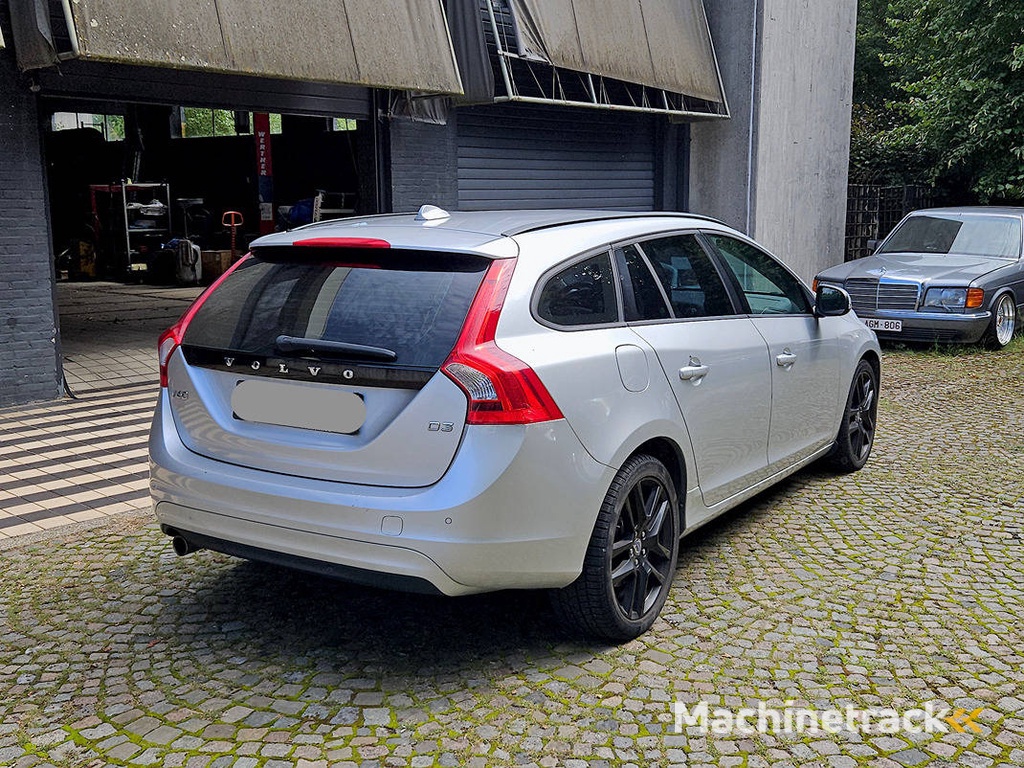 Volvo V60 D3 (Lichte Vracht) Diesel 2013 (Marge)