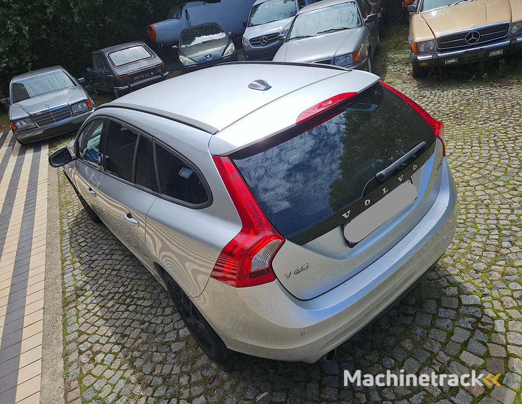 Volvo V60 D3 (Lichte Vracht) Diesel 2013 (Marge)