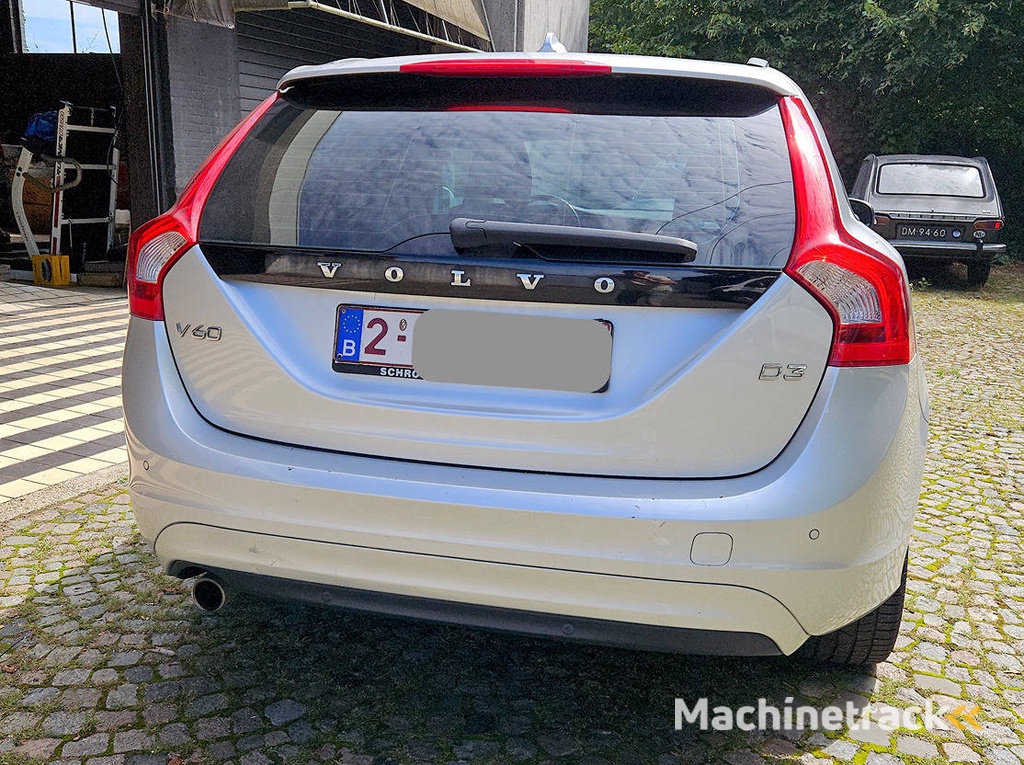 Volvo V60 D3 (Lichte Vracht) Diesel 2013 (Marge)