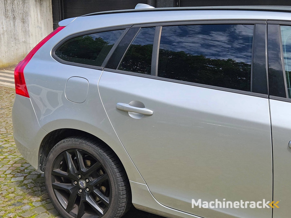 Volvo V60 D3 (Lichte Vracht) Diesel 2013 (Marge)