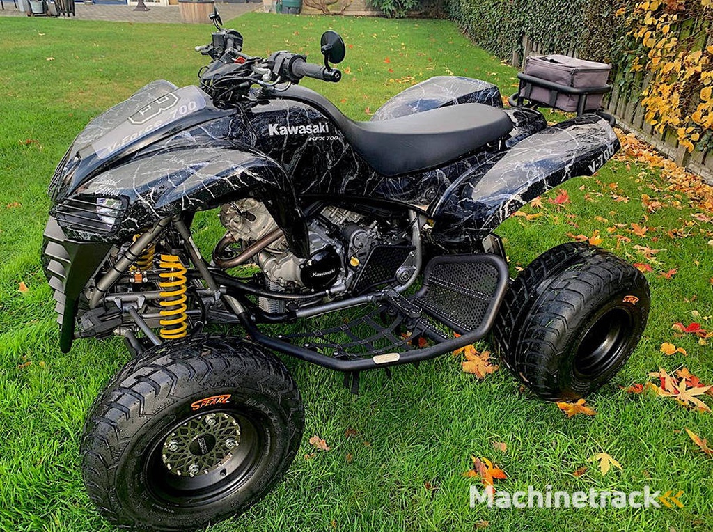 quad Kawasaki KFX 700 (Marge)