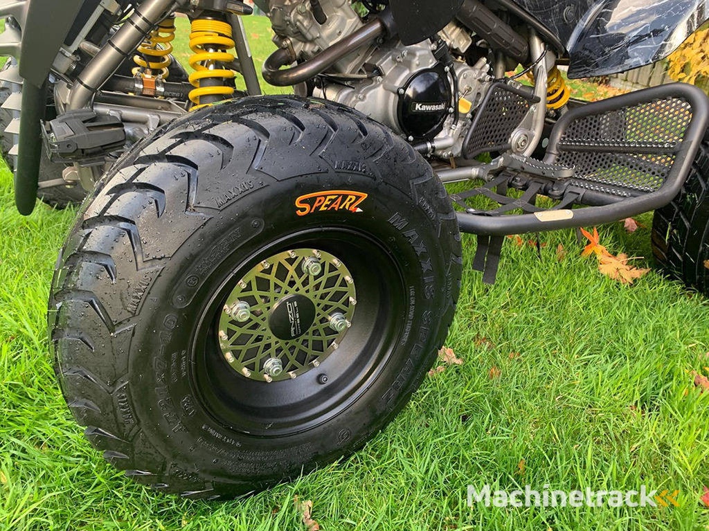 quad Kawasaki KFX 700 (Marge)