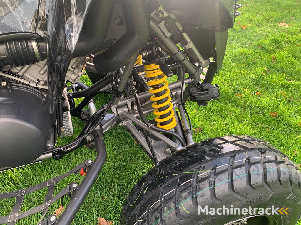 quad Kawasaki KFX 700 (Marge)