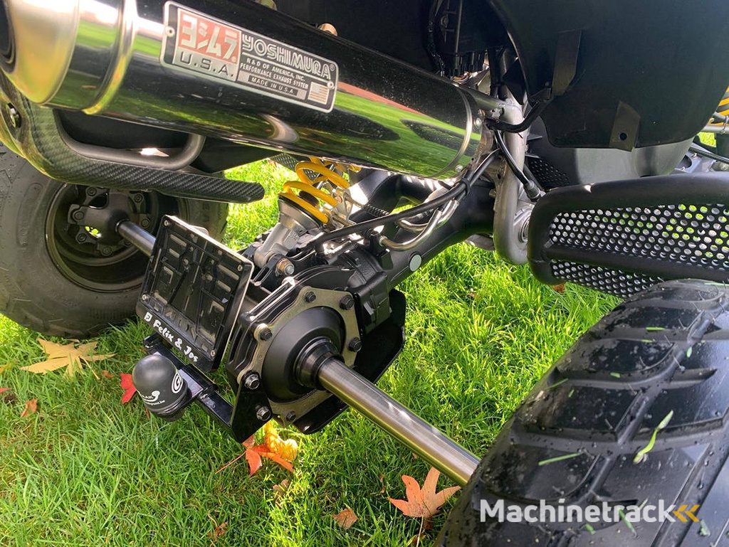 quad Kawasaki KFX 700 (Marge)