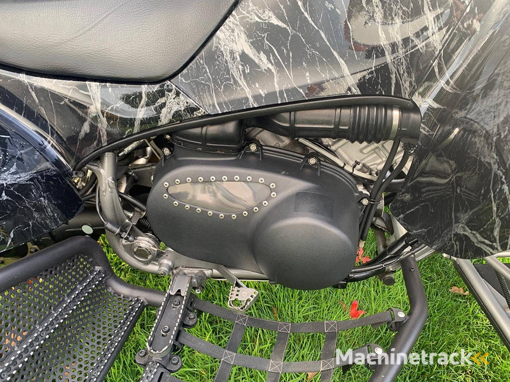 quad Kawasaki KFX 700 (Marge)