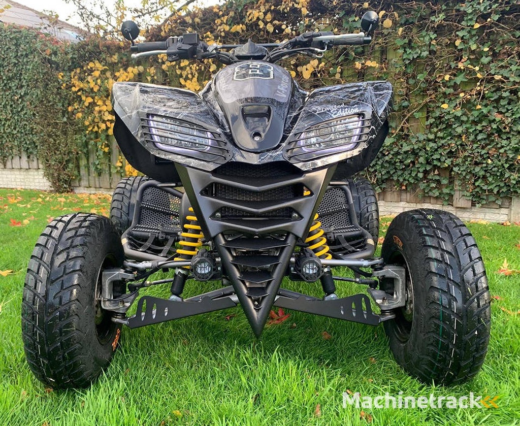 quad Kawasaki KFX 700 (Marge)