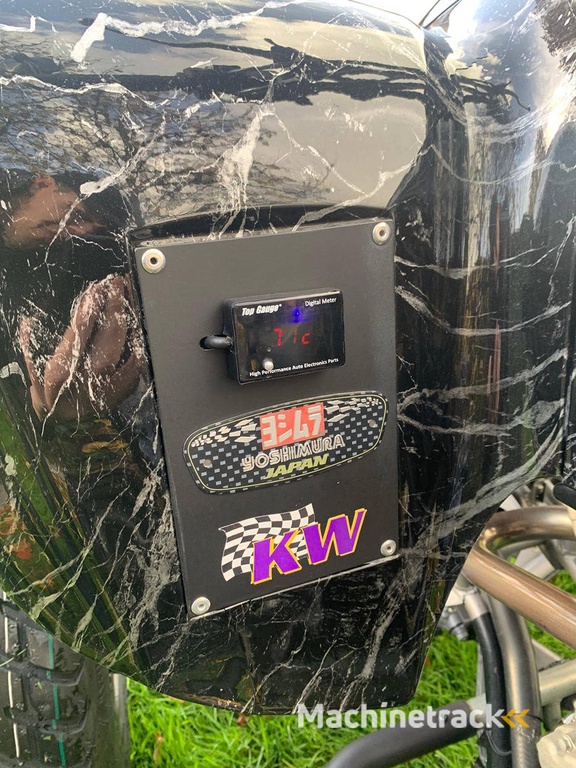 quad Kawasaki KFX 700 (Marge)