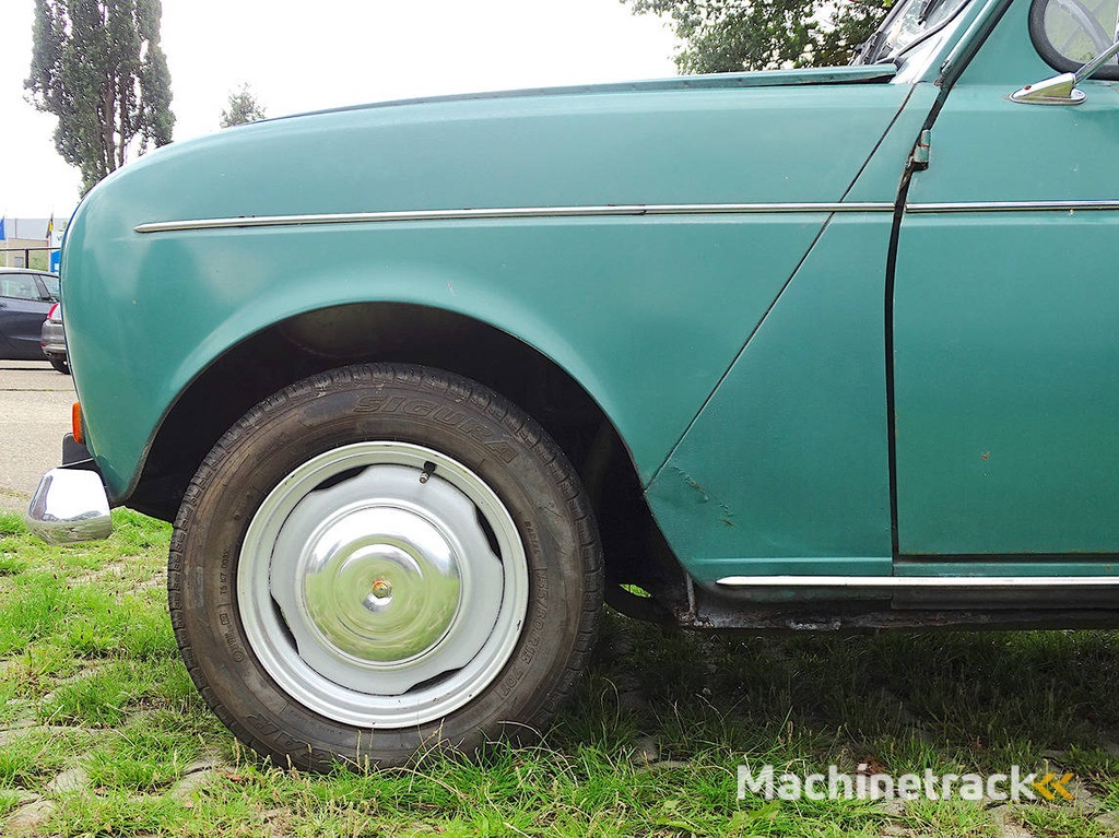 Renault R4 TL Benzine 1980 (Marge)