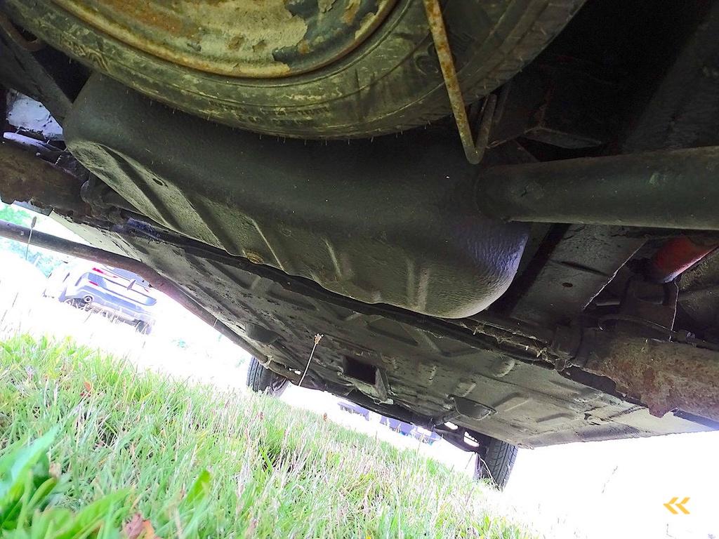 Renault R4 TL Benzine 1980 (Marge)