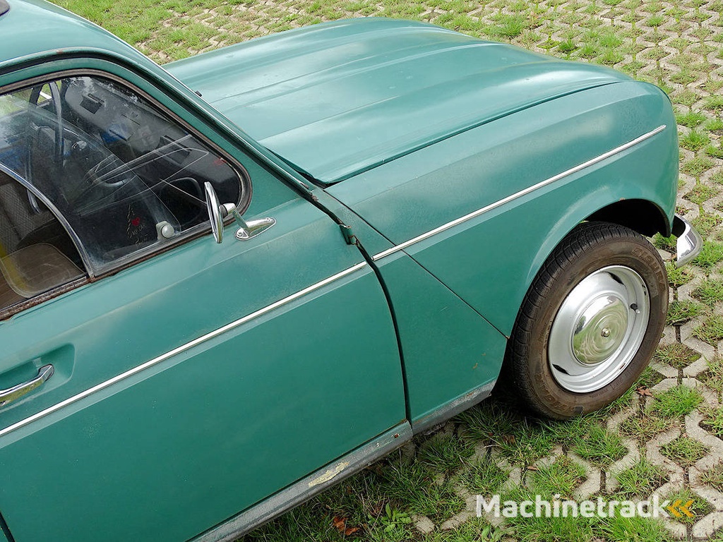 Renault R4 TL Benzine 1980 (Marge)