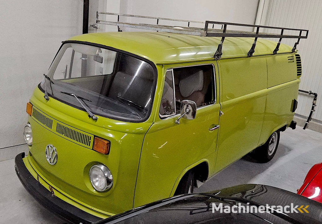Volkswagen T2 _ 1.6 (Marge)