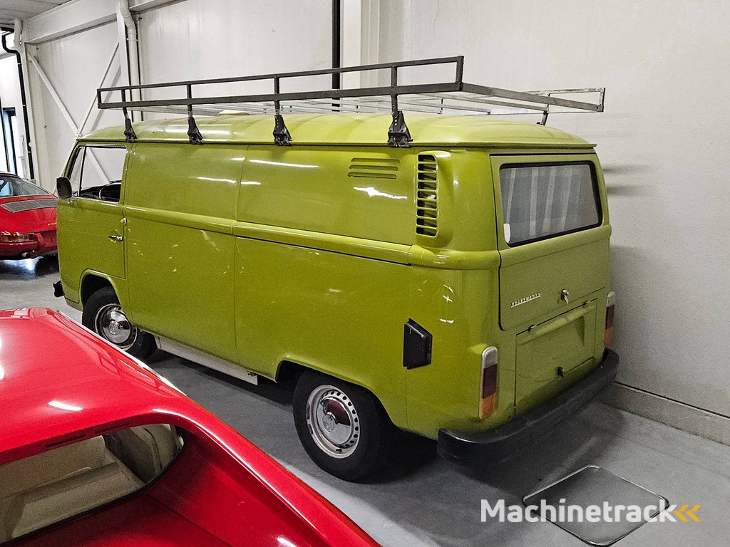 Volkswagen T2 _ 1.6 (Marge)