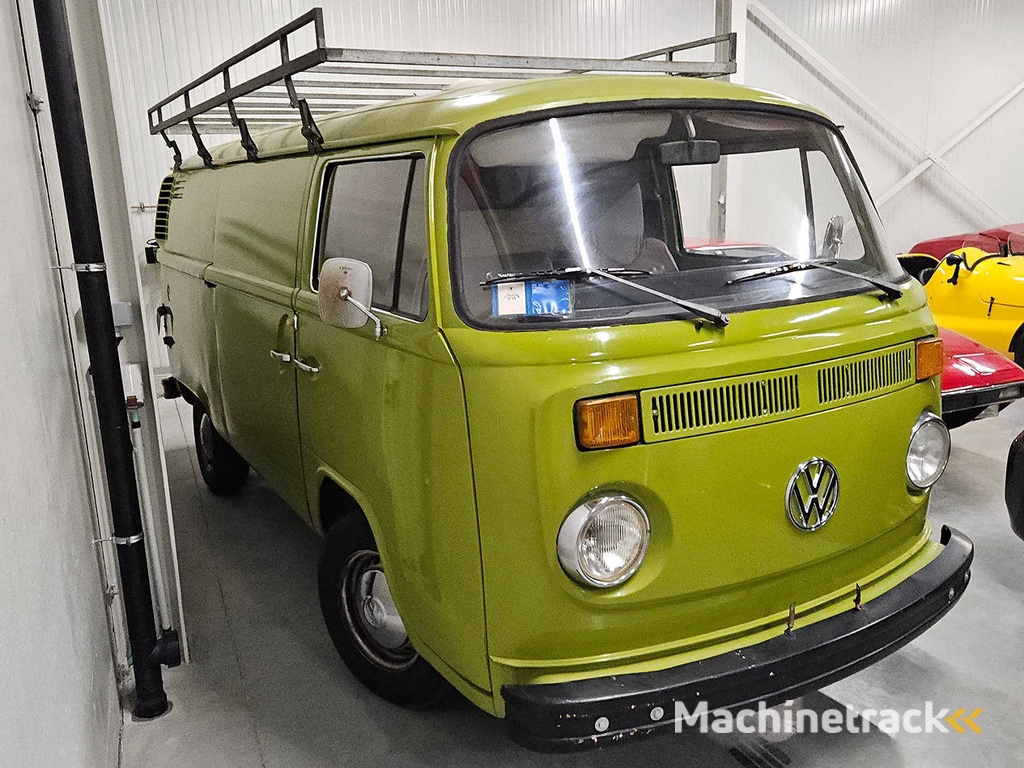 Volkswagen T2 _ 1.6 (Marge)