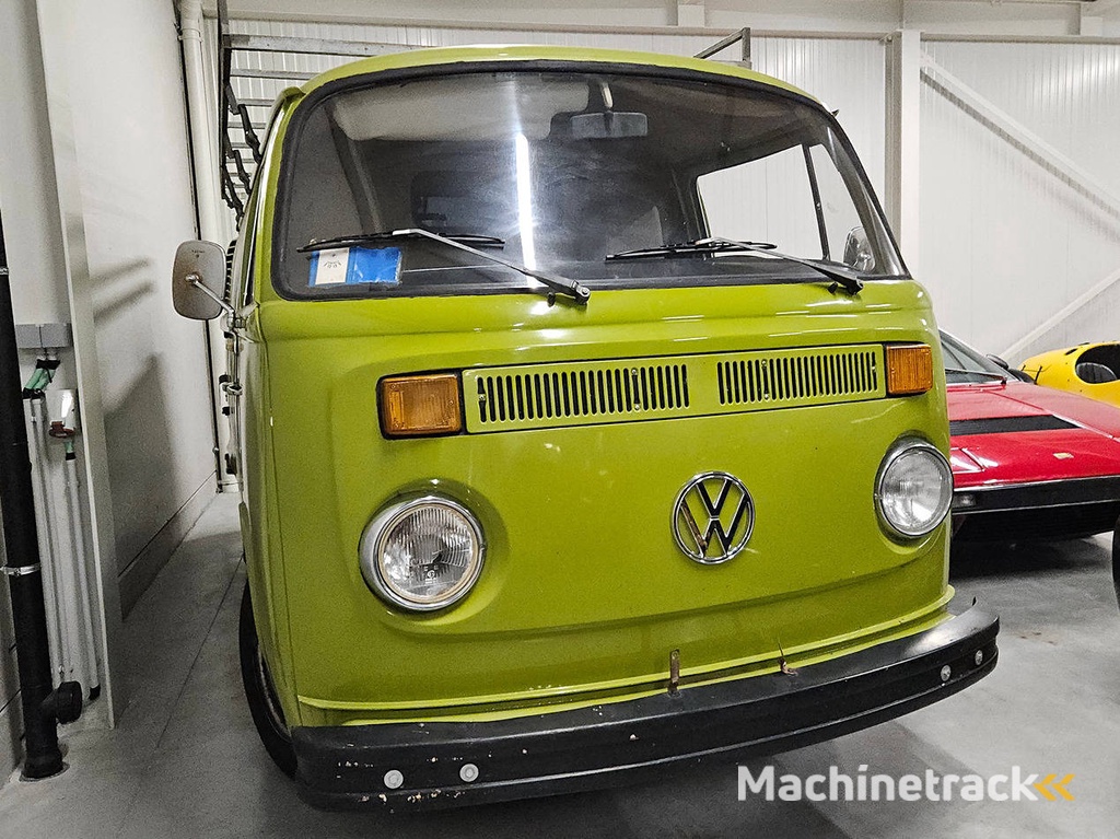 Volkswagen T2 _ 1.6 (Marge)