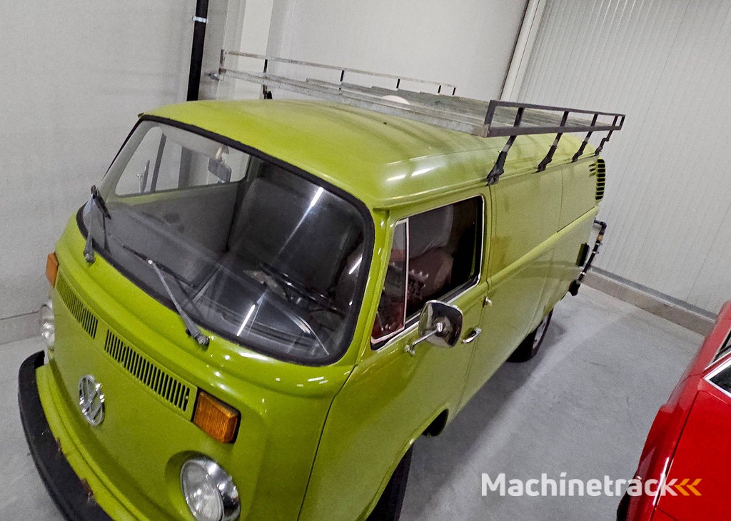 Volkswagen T2 _ 1.6 (Marge)