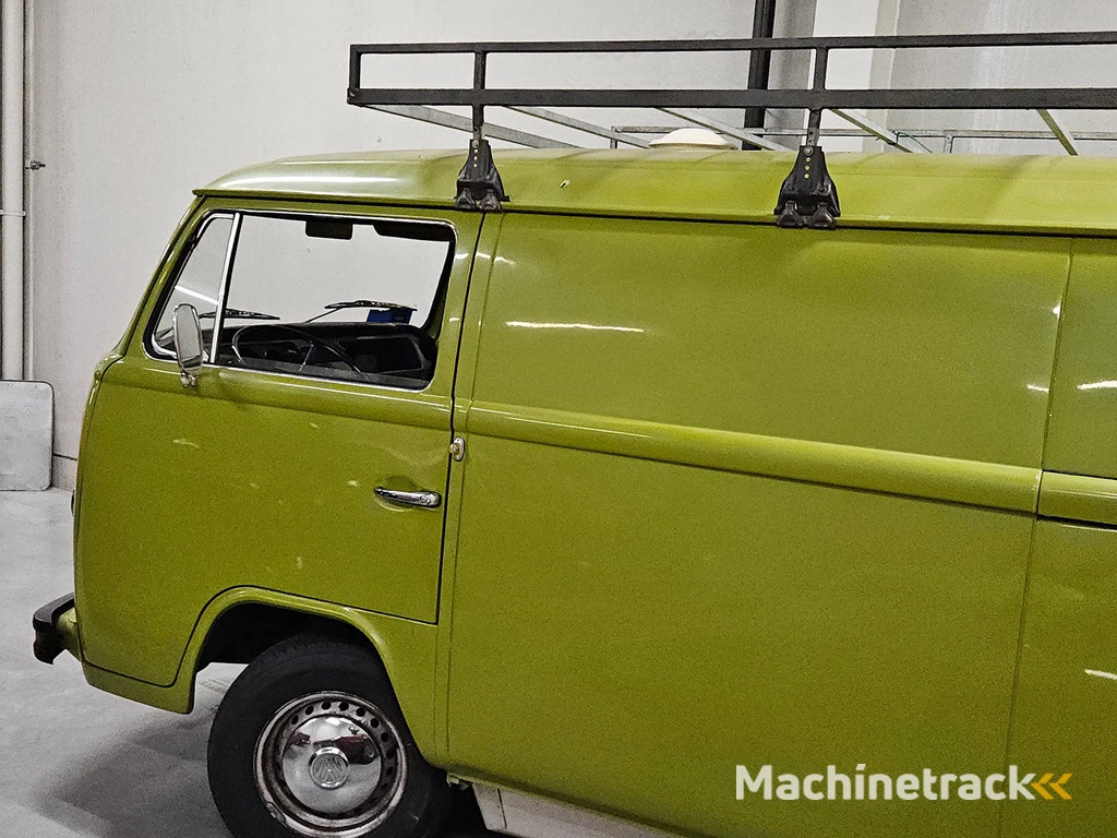 Volkswagen T2 _ 1.6 (Marge)