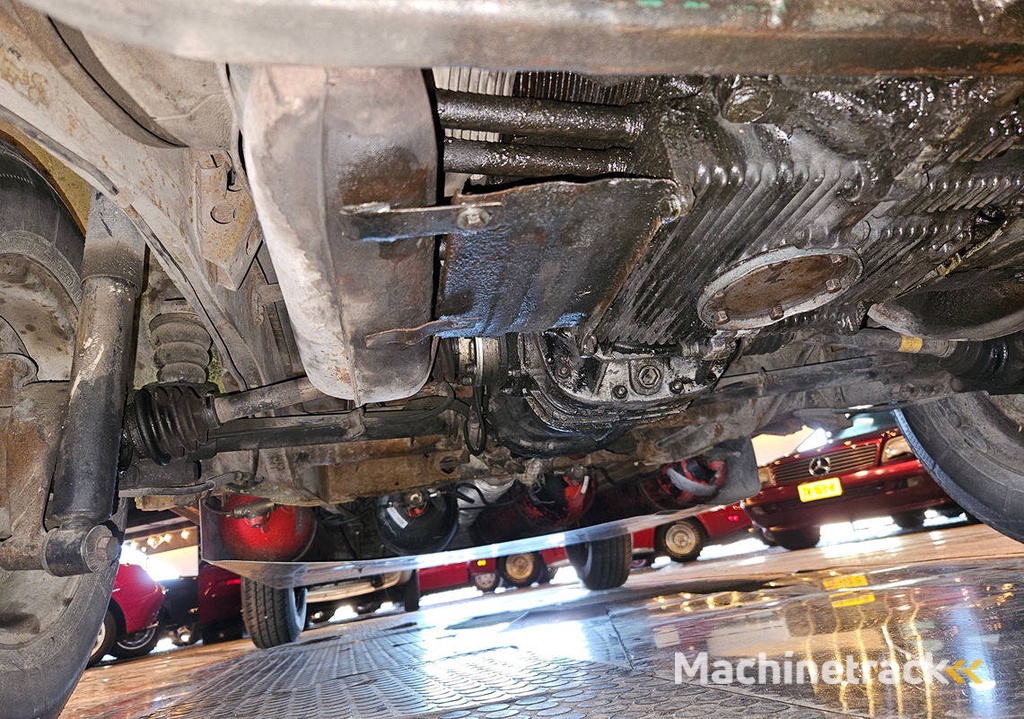 Volkswagen T2 _ 1.6 (Marge)