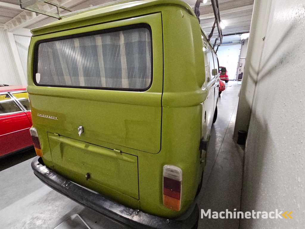 Volkswagen T2 _ 1.6 (Marge)