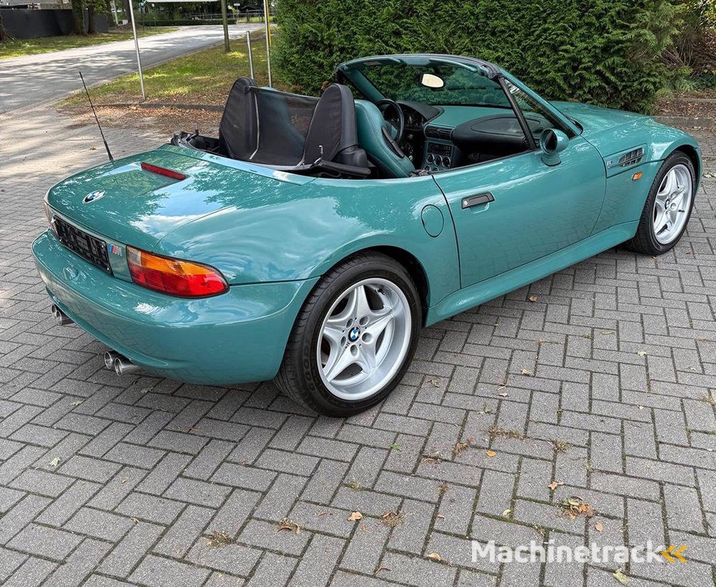 BMW Z3 M Roadster (Marge)
