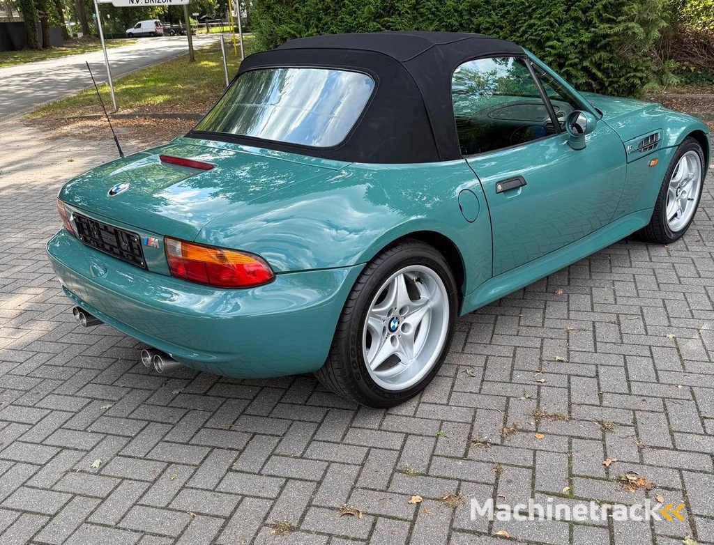 BMW Z3 M Roadster (Marge)